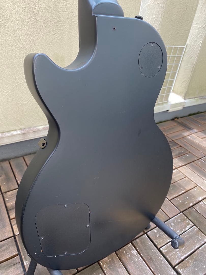 Epiphone Goth Les Paul Studio (エピフォン)