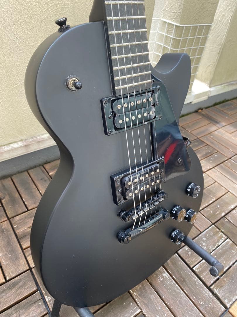 Epiphone Goth Les Paul Studio (エピフォン)