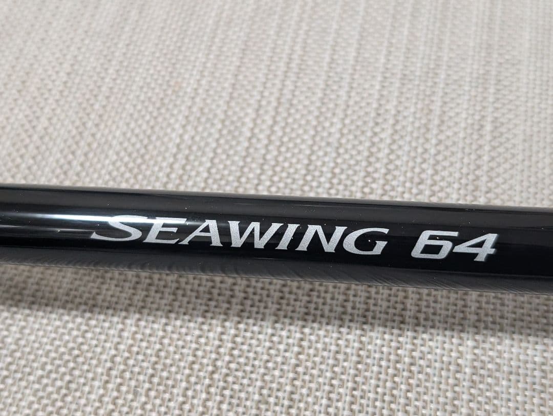 新品　シマノ　管422HP シーウイング64 30 350T 　　保証書無し