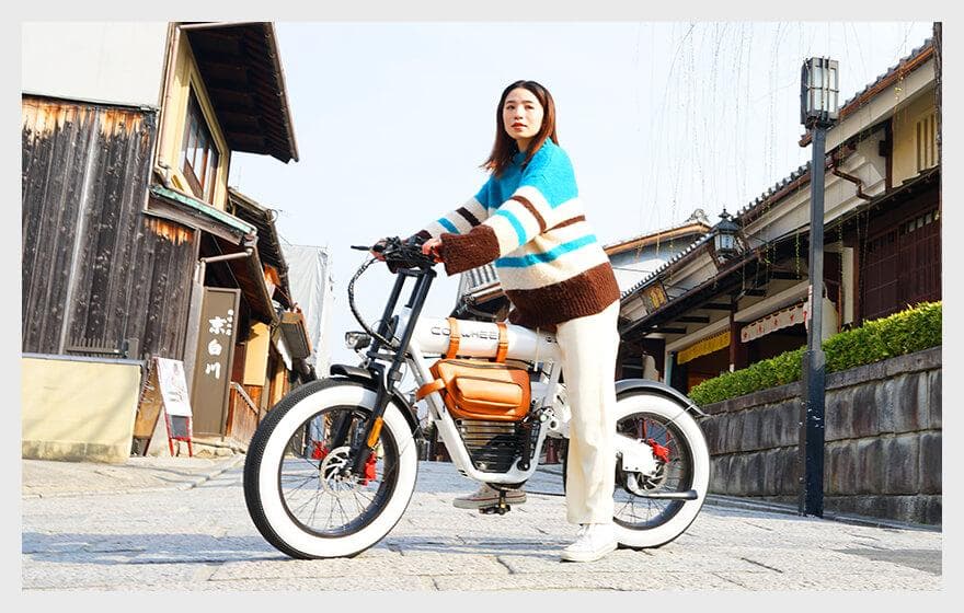 COSWHEEL MIRAI 電動アシスト自転車 2025 NEW MODEL