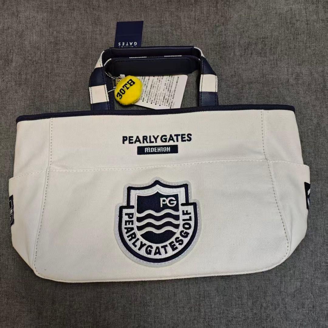 PEARLY GATES PG89パーリーゲイツカートバック