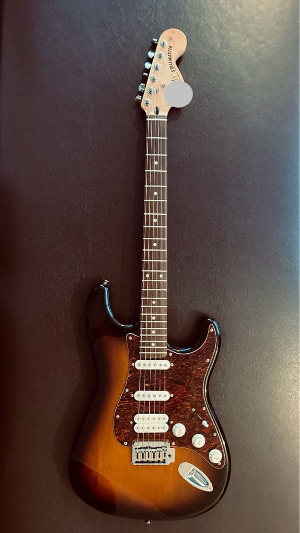 スクワイヤー スタンダードシリーズ ストラトキャスター