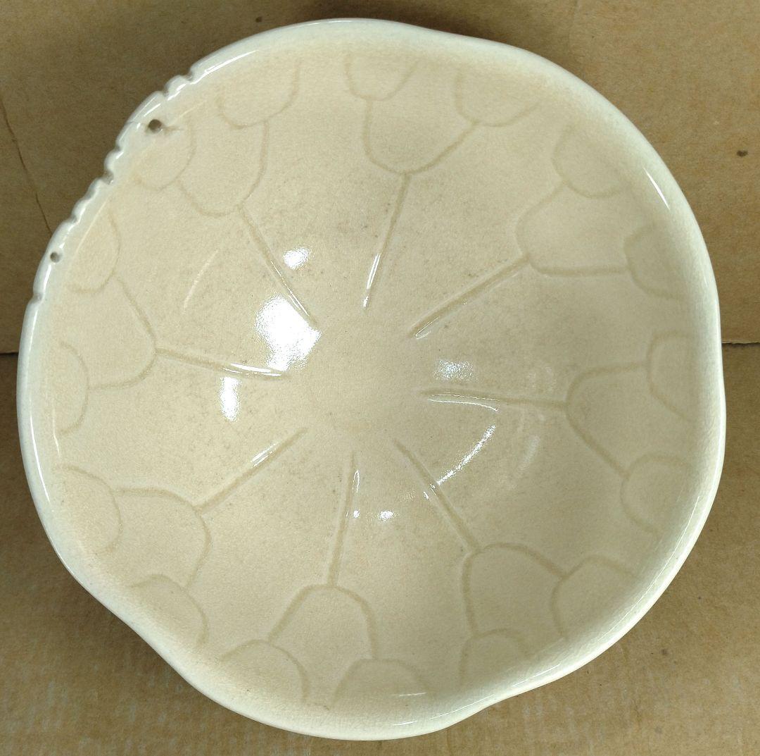 幽錦洞 慶田政太郎 薩摩火計茶碗 模 井口海仙(裏千家淡々斎弟）書付 共箱 共布