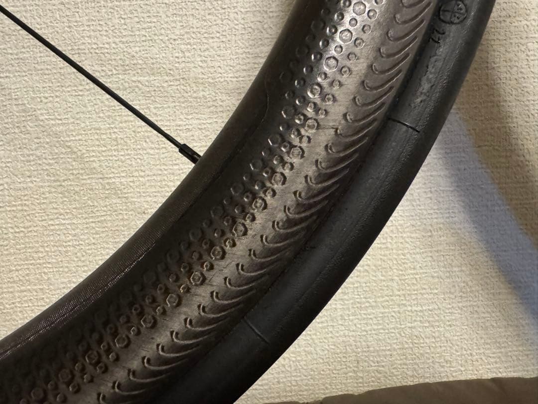 パーツ ZIPP303 Firecrest Tubular Rim Brake