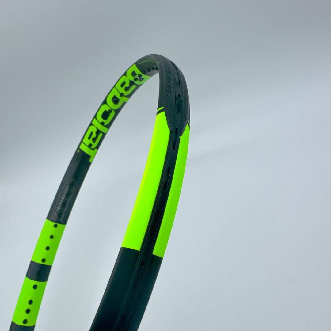 ほぼ未使用 Babolat バボラ テニスラケット PURE AERO G3