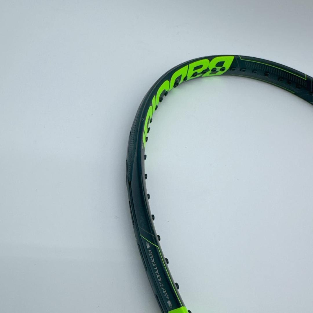 ほぼ未使用 Babolat バボラ テニスラケット PURE AERO G3