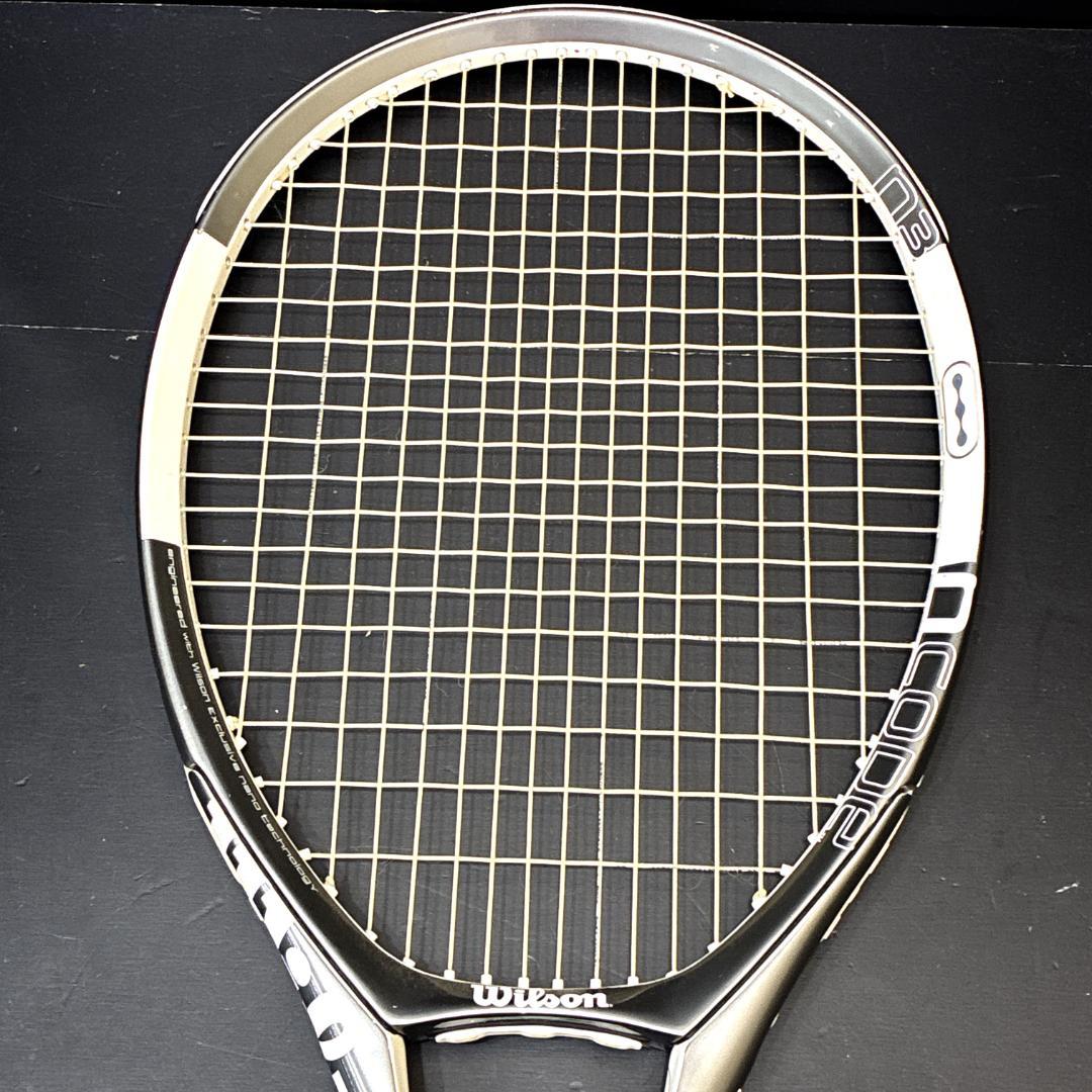 Wilson ncode n3　ウィルソン　エヌコード　硬式テニスラケット