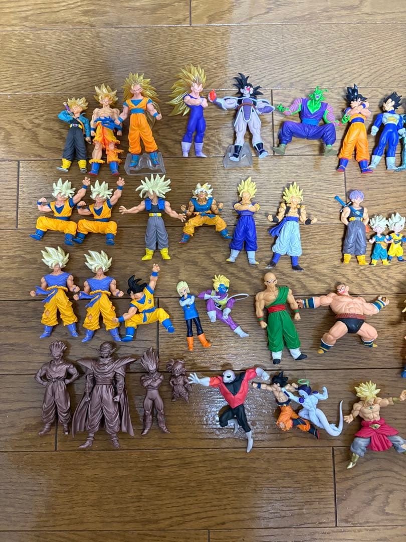 ドラゴンボール　HG DG フィギュアまとめ売り