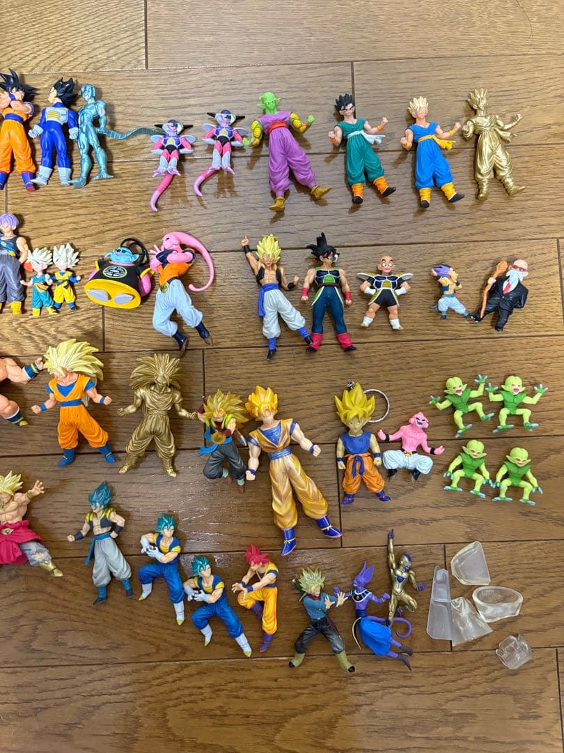 ドラゴンボール　HG DG フィギュアまとめ売り