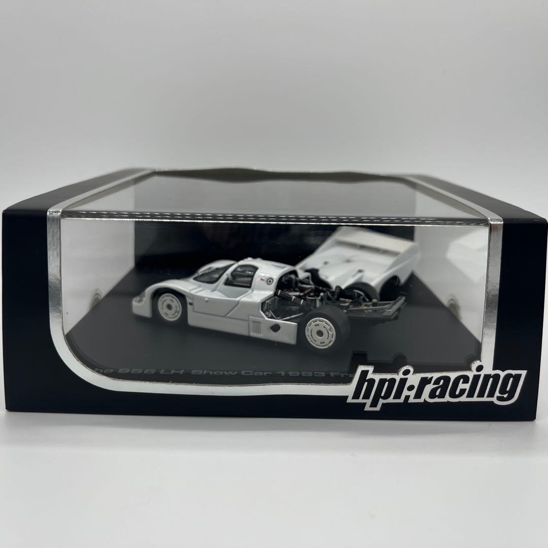 hpi racing ポルシェ956 LH Show Car 希少