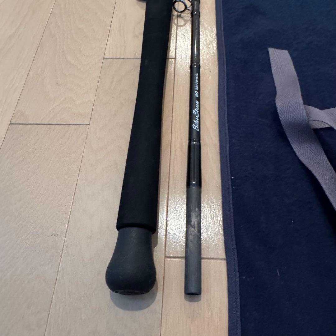 ロッド RIPPLE FISHER SilverStream 60 BIG PENCIL