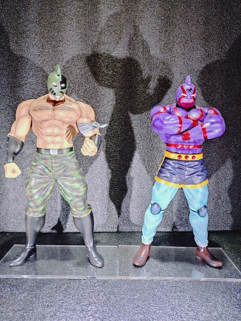 早いものがち！SpiceSeed　キン肉マン　2種