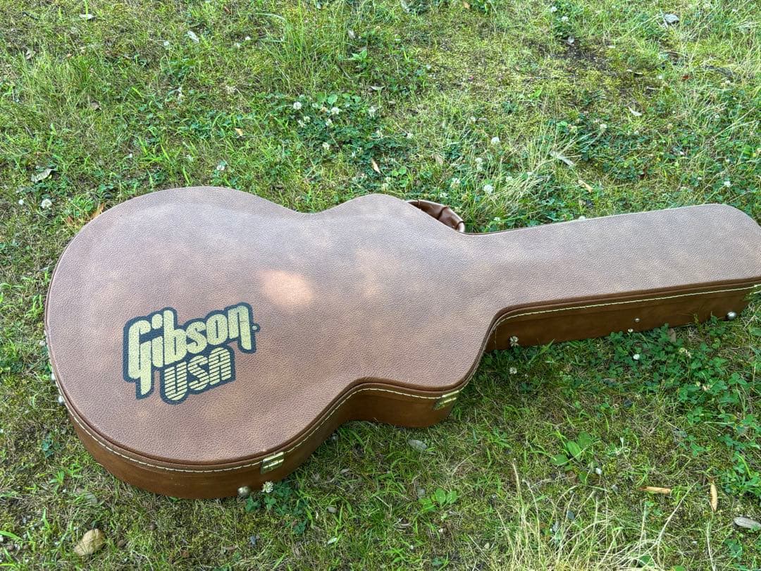 Gibson ES-335（チェリー）2001年製 Nashville