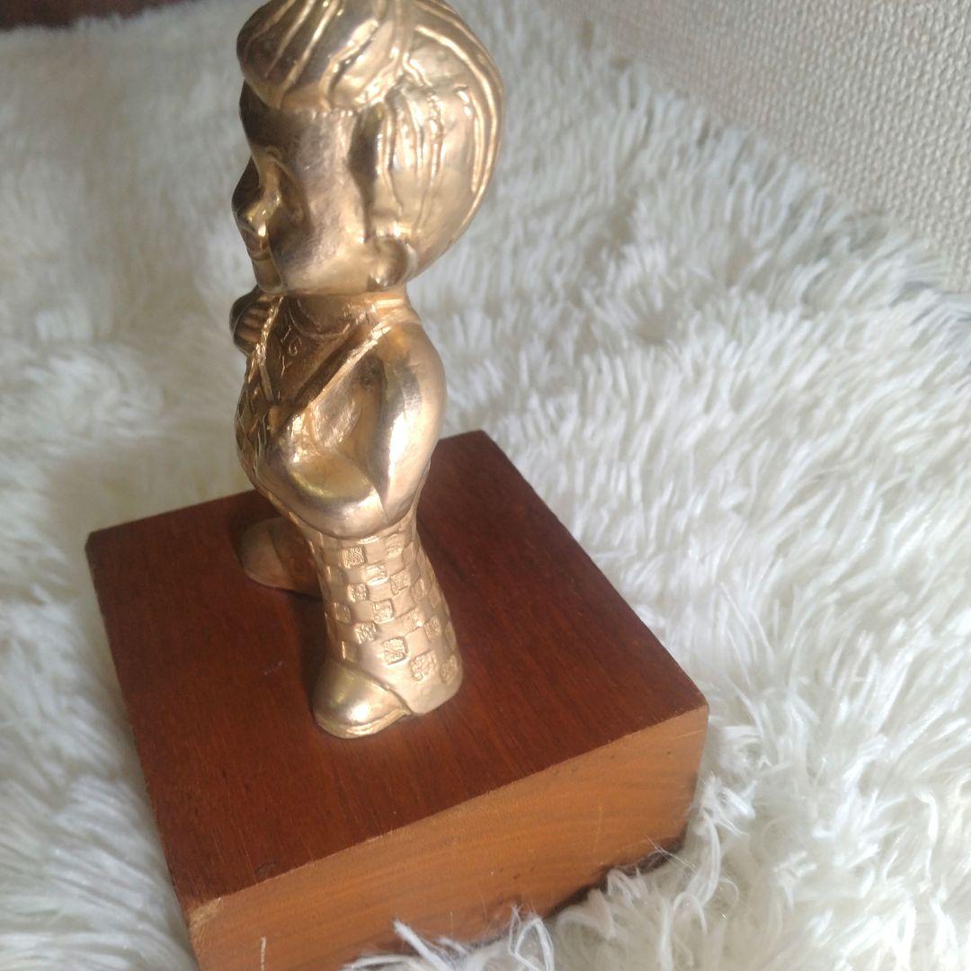 激レア ✨ 限定品 Big Boy トロフィー ハンバーガー レストラン