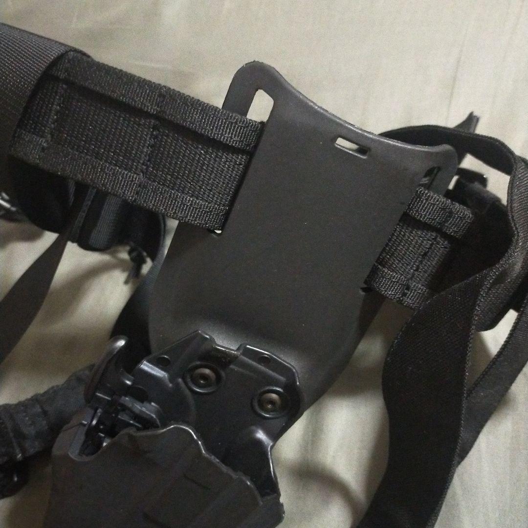 Ronin タイプ TFベルト インナーベルト付き ホルスター付き Mサイズ