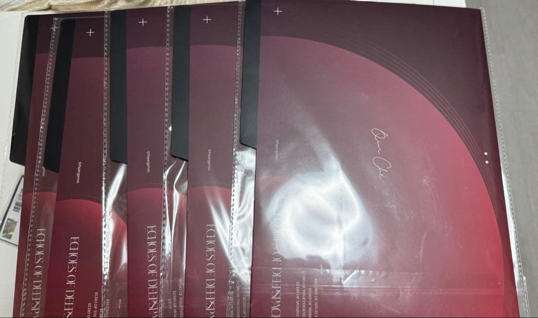 恋と深空 シン 5セット CDあり BOX付き 公式