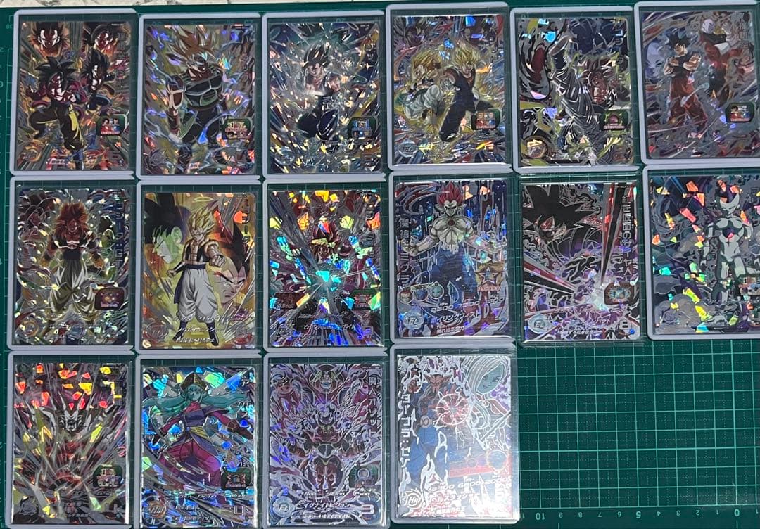 ド*ル様 スーパードラゴンボールヒーローズ 引退品 まとめ売り