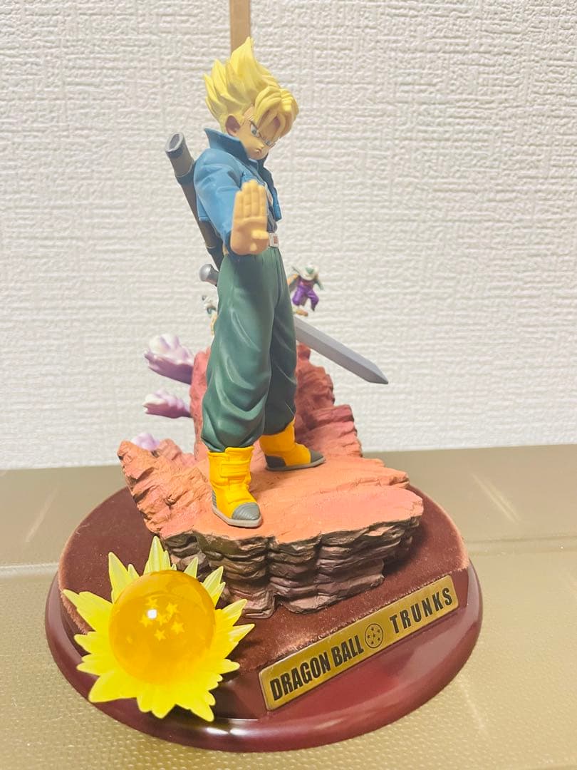 ドラゴンボール　セレクション　巻六　6 トランクス　ドラゴンボールセレクション