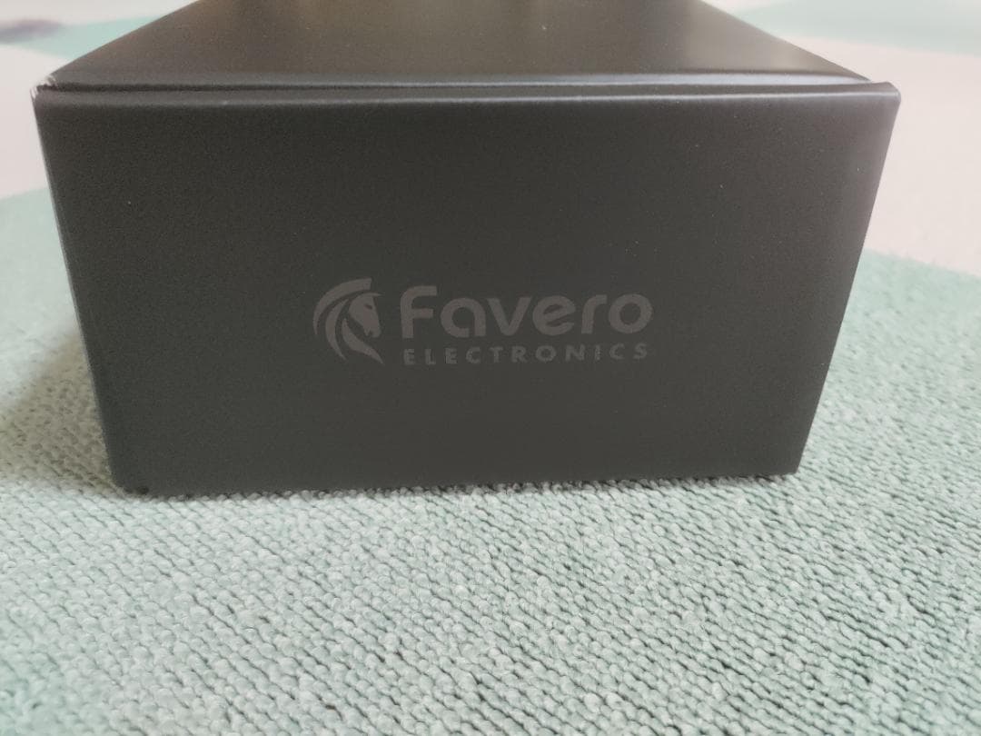 Favero(ファベロ) UNO パワーメーター ペダル 片側計測