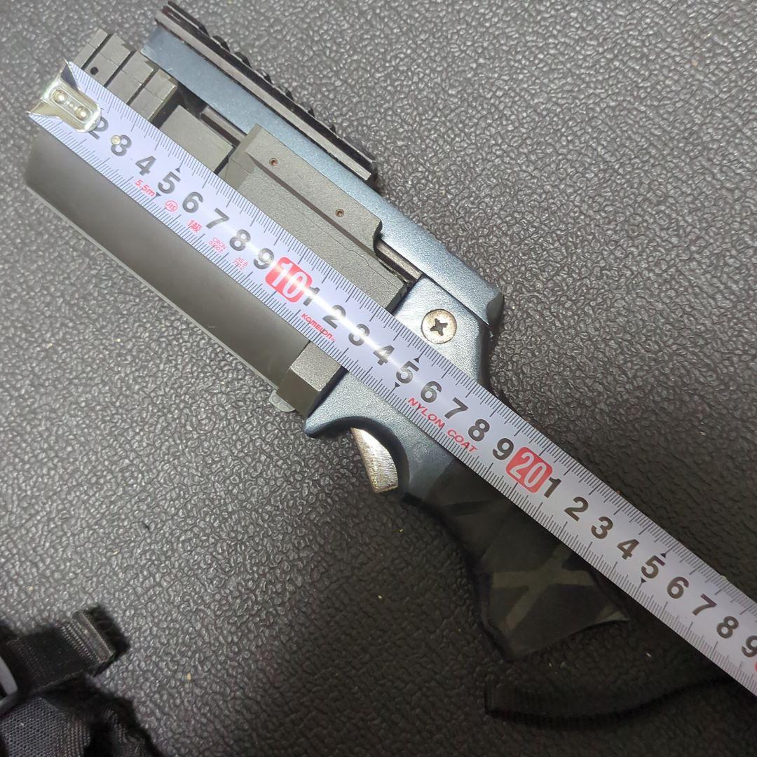 グレネードランチャー CAW