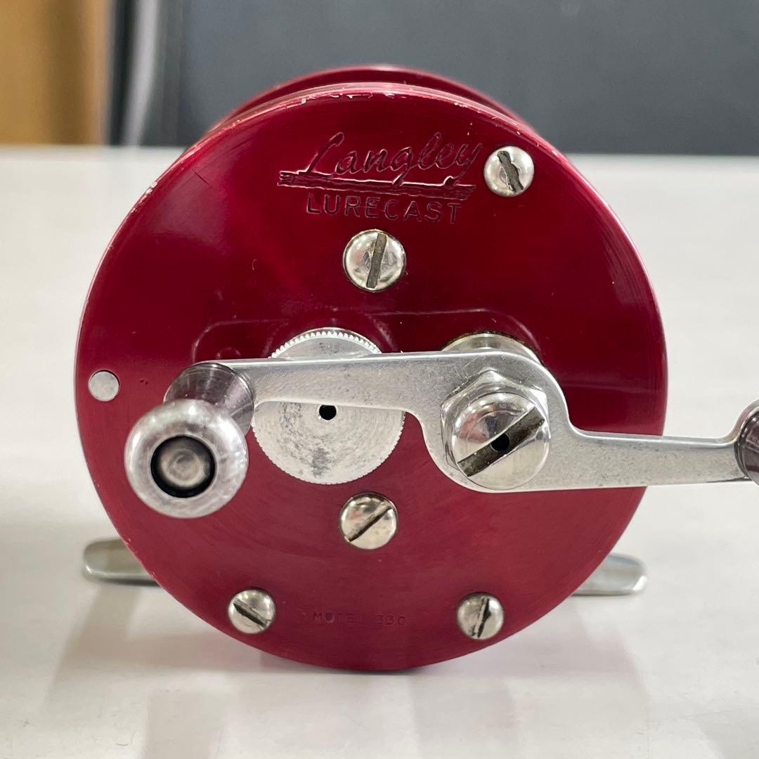 リール LANGLEY LURECAST 330