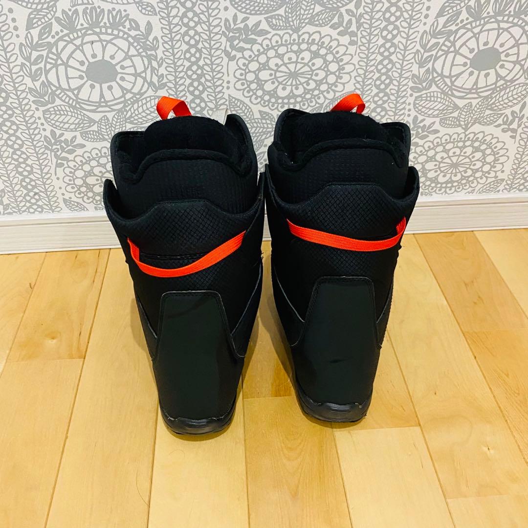 【25cm 】 BURTON ZIPLINE BOA キッズ スノーボードブーツ