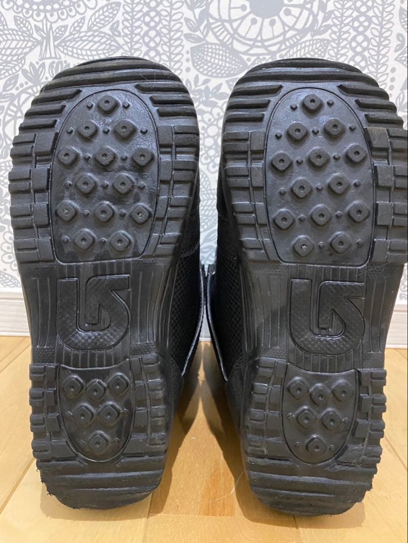 【25cm 】 BURTON ZIPLINE BOA キッズ スノーボードブーツ