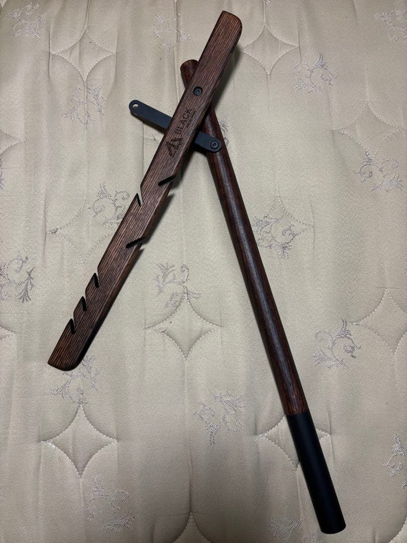 最終値下【Black design】ブラックデザイン シダレザクラ