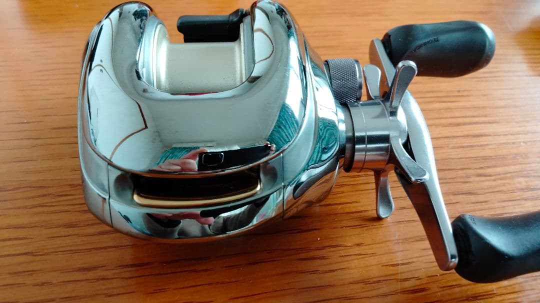 初代スコーピオンアンタレス　左ハンドル