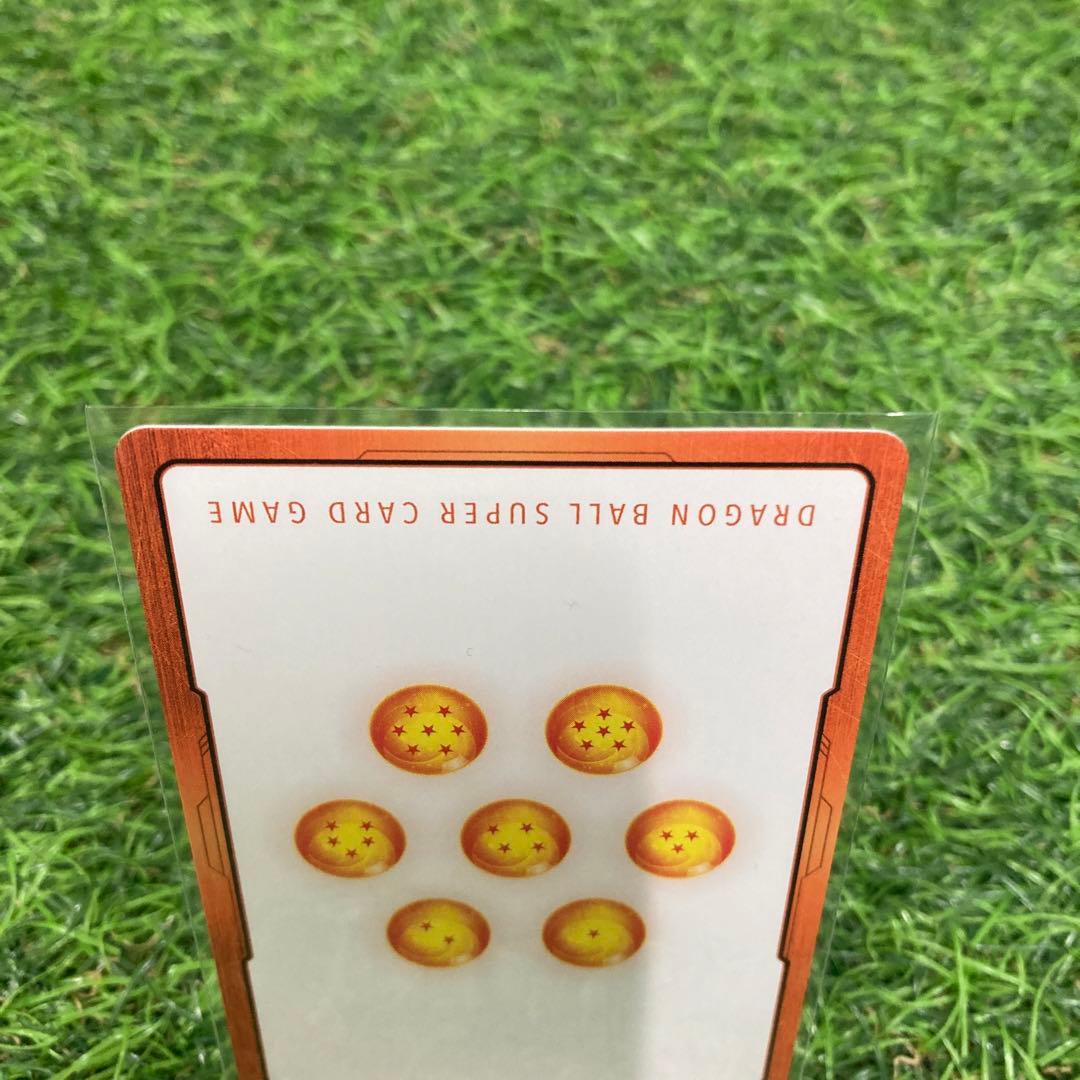 ドラゴンボール フュージョンワールド エナジーマーカー 金