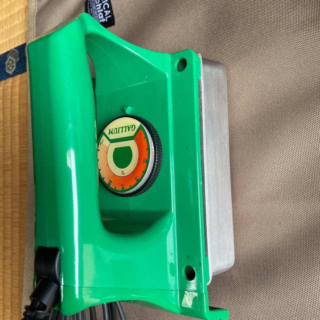 GALLIUM ガリウム　スノーボード　スキー ワクシングアイロン　ワックス多数