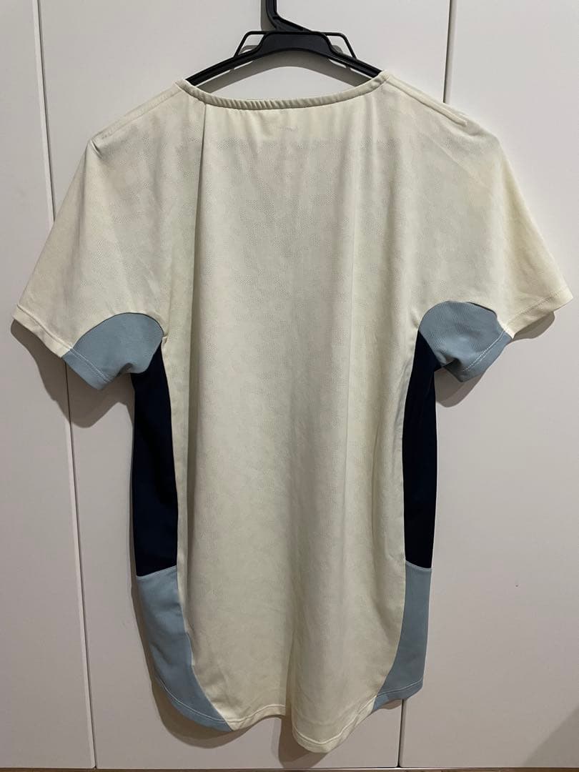 【美品3点】アルカラス 全仏OP Nike Tシャツ・パンツ JP M相当