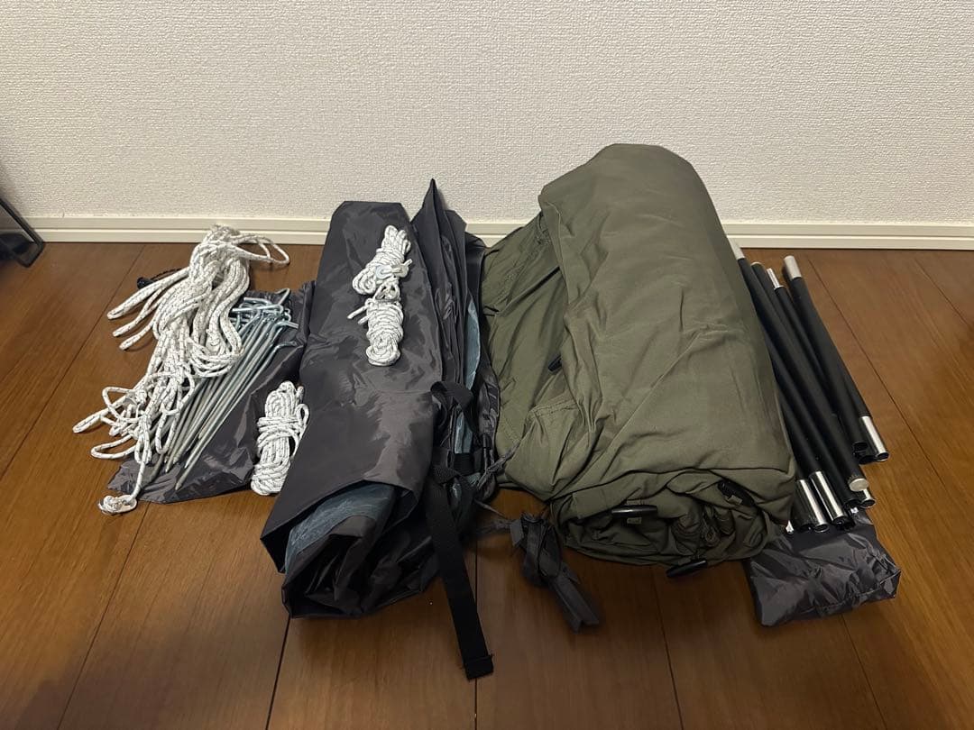 FUTURE FOX パップテントFOX-BASE