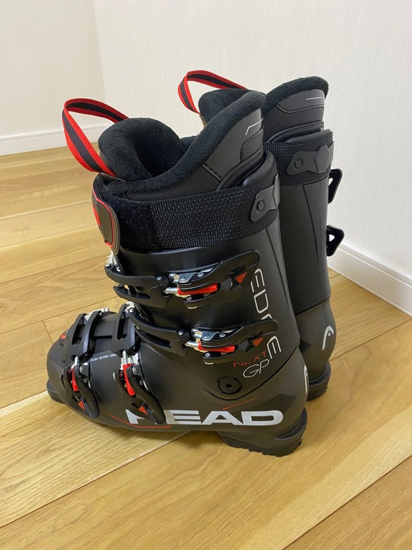 HEAD NEXT EDGE GP スキーブーツ 27.0 ソール317mm