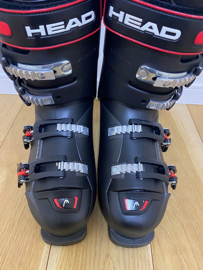HEAD NEXT EDGE GP スキーブーツ 27.0 ソール317mm