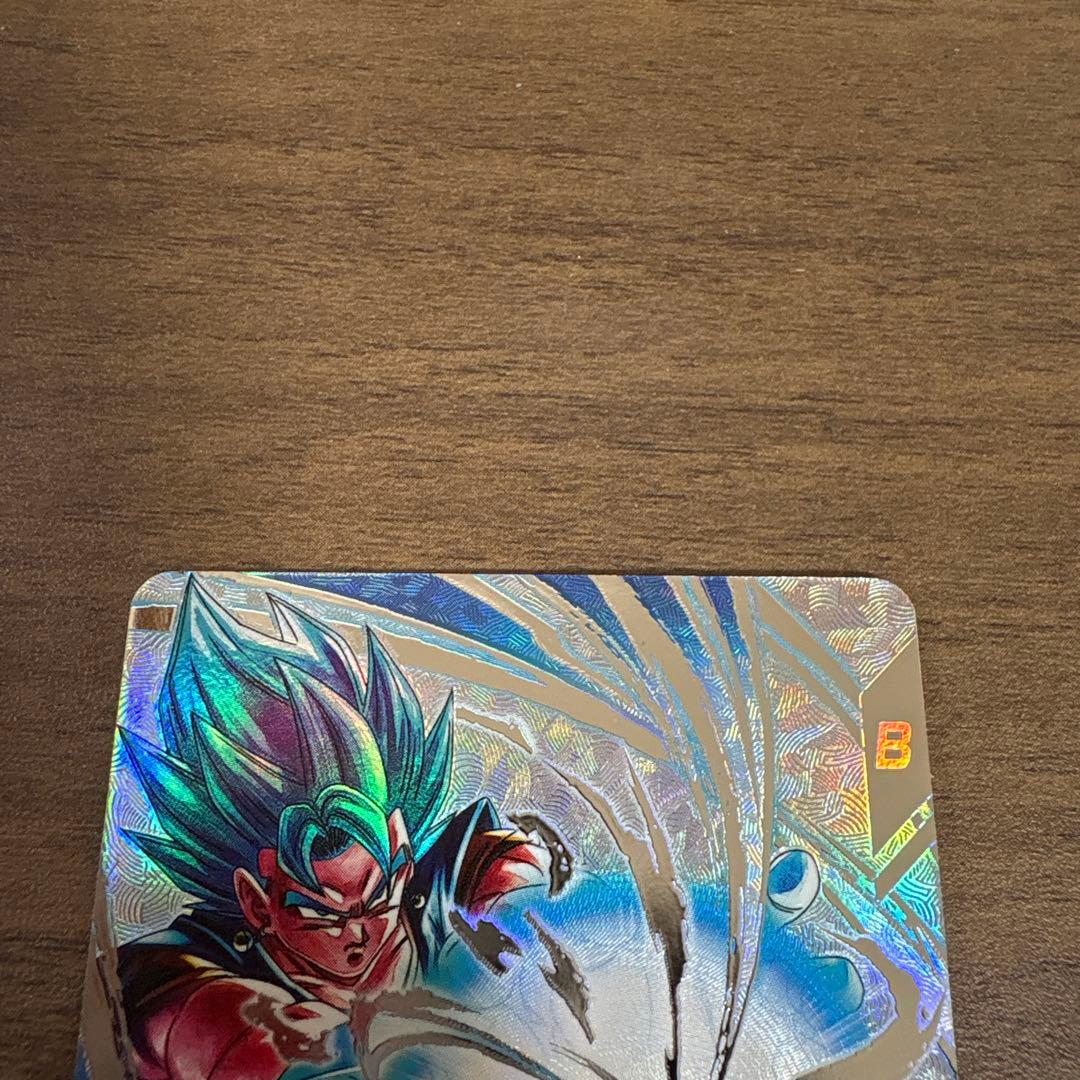 ドラゴンボールダイバーズ sdv7-sec パラレル ベジット