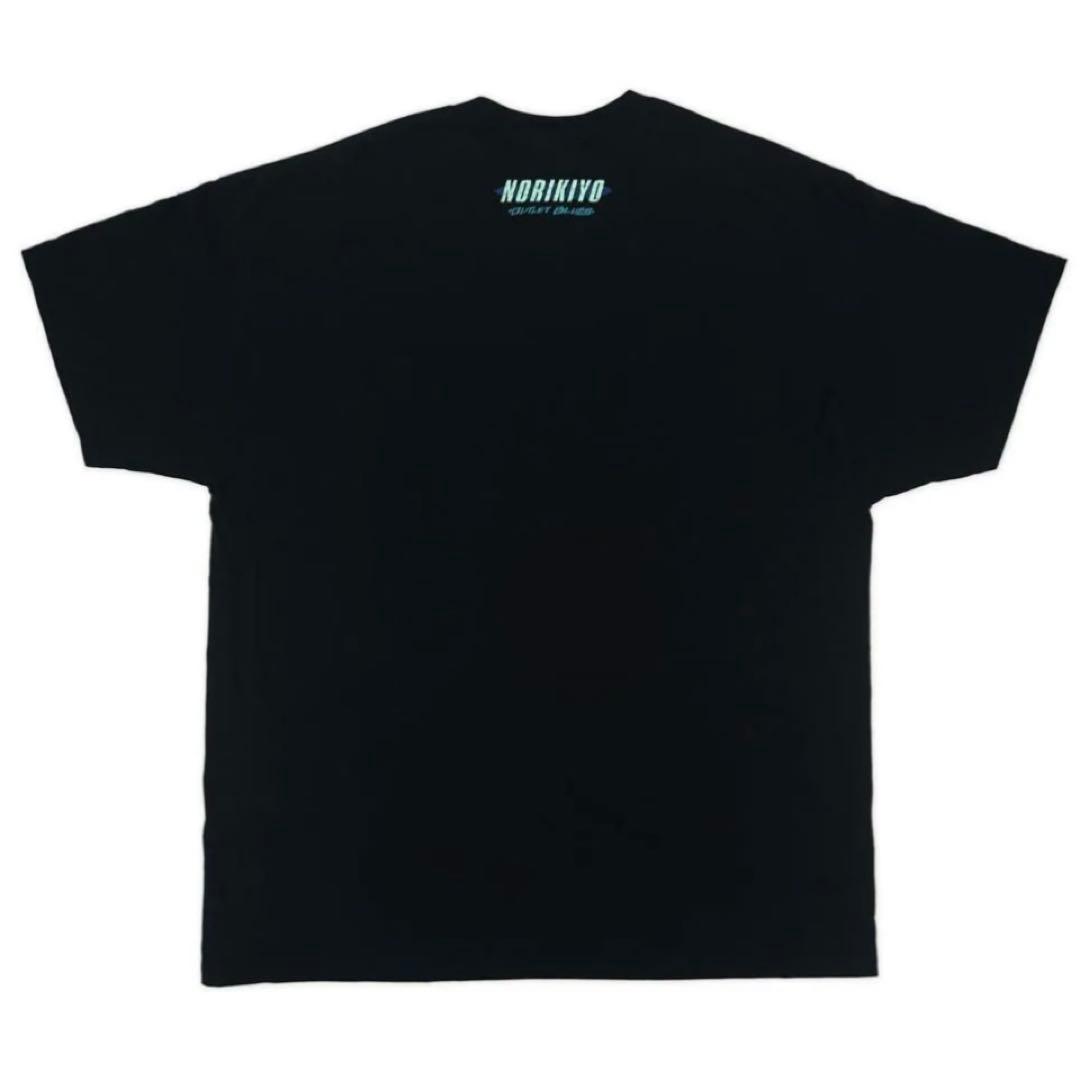 [新品未使用] NORIKIYO [OUTLETBLUES] Tシャツ　M