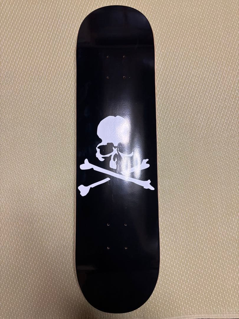 MASTERMINDS WORLD スケボー デッキ END. コラボ 別注