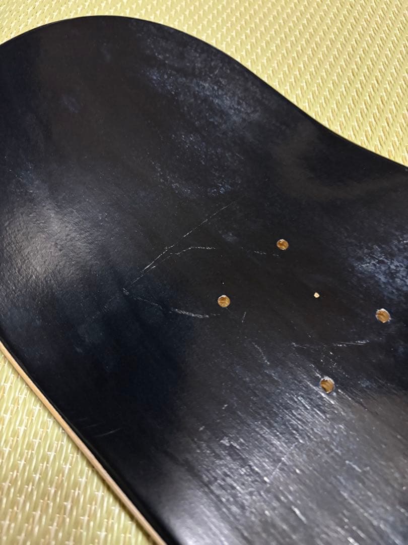 MASTERMINDS WORLD スケボー デッキ END. コラボ 別注