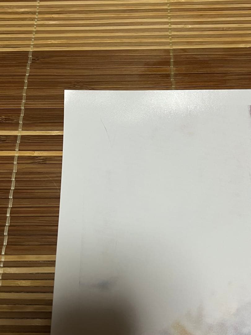 【超貴重・極上】YUI ポスター インディーズ It's happy line