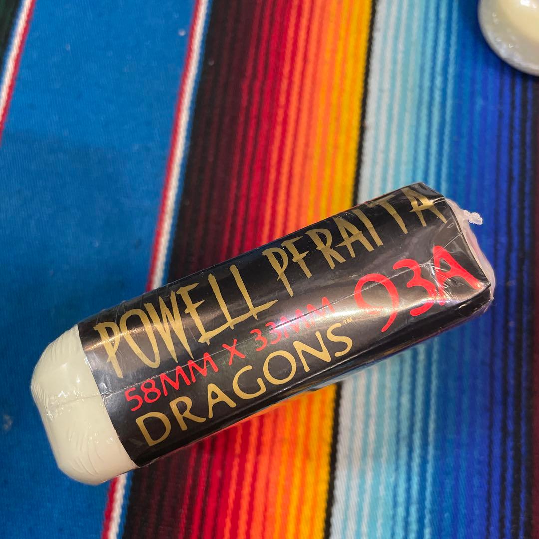 Powell Peralta II 58mm 93A定価送料込み10,980円