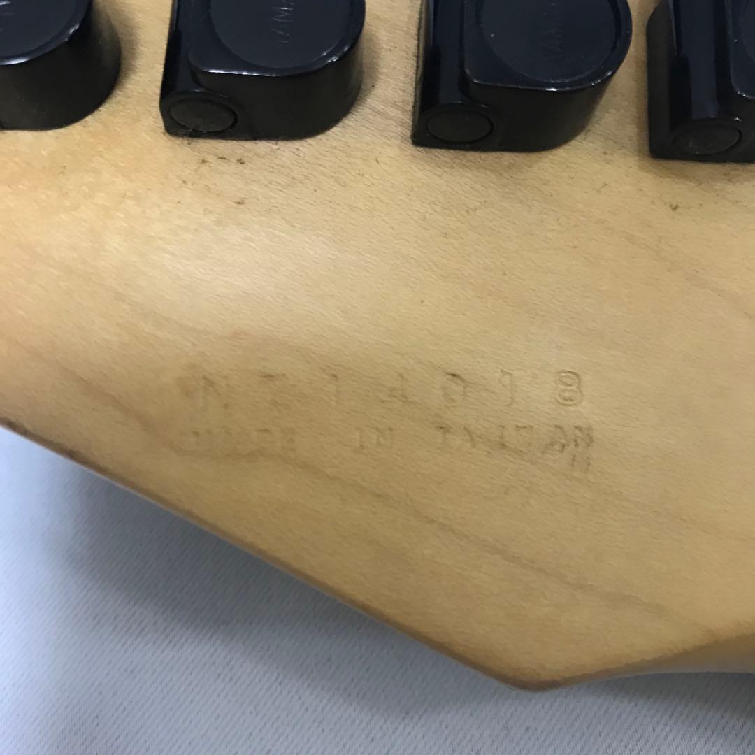 Yamaha RGX 612J エレキギター　M113