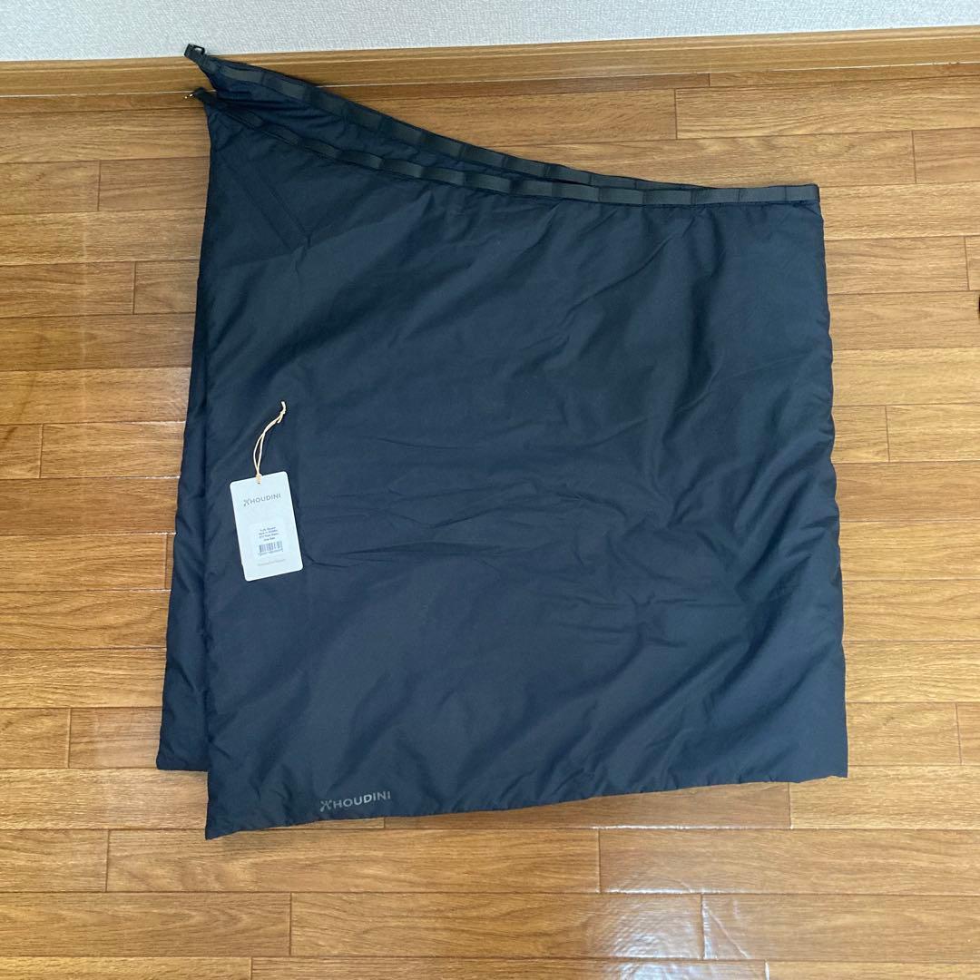 HOUDINI Puffy Square フーディニ パフィースクウェア