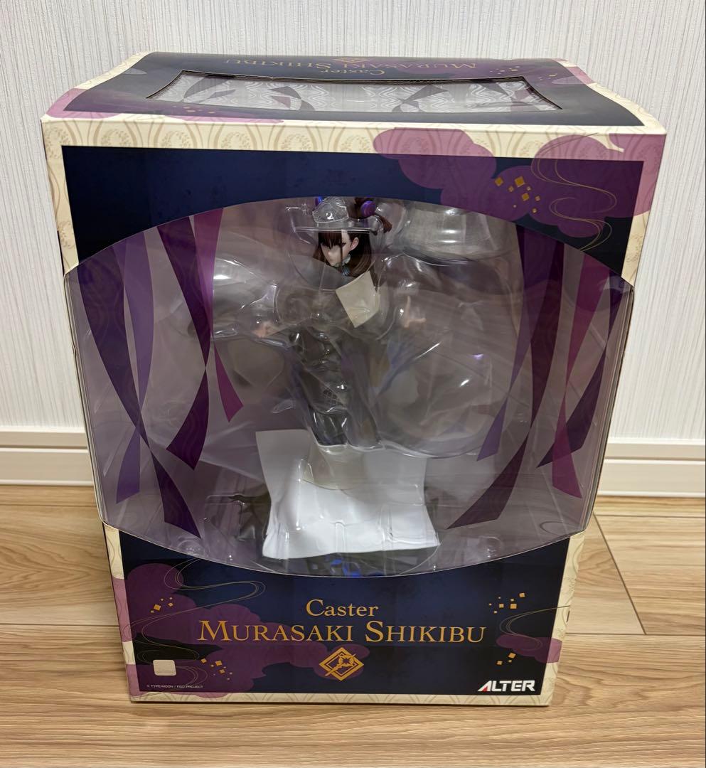 Fate/GrandOrder キャスター　紫式部　フィギュア