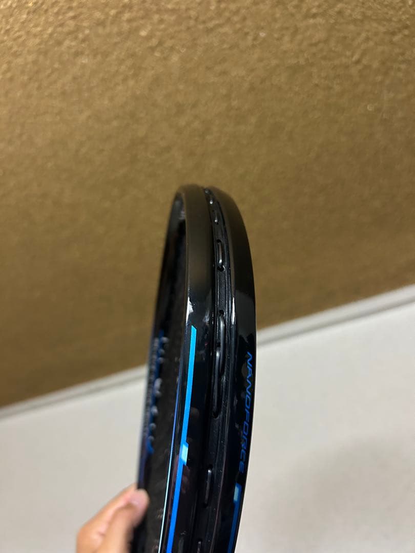 ヨネックス　ナノフォース 8V レブ. NF8VR カスタム