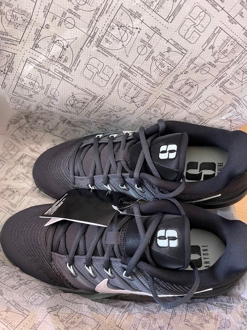 サブリナ3 メンズ28.0cmウィメンズ28.5cm新品未使用