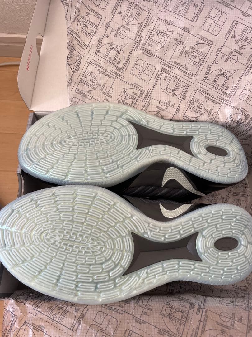 サブリナ3 メンズ28.0cmウィメンズ28.5cm新品未使用