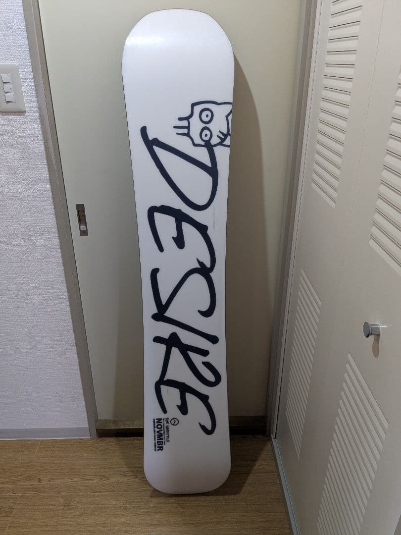 NOVEMBER スノーボード DESIRE