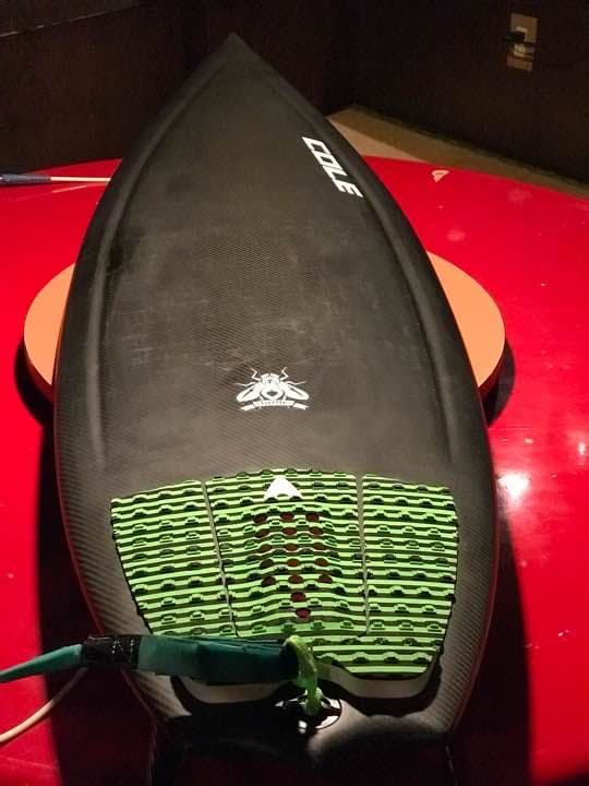 サーフィン・ボディボード Aviso     COLE   5.10