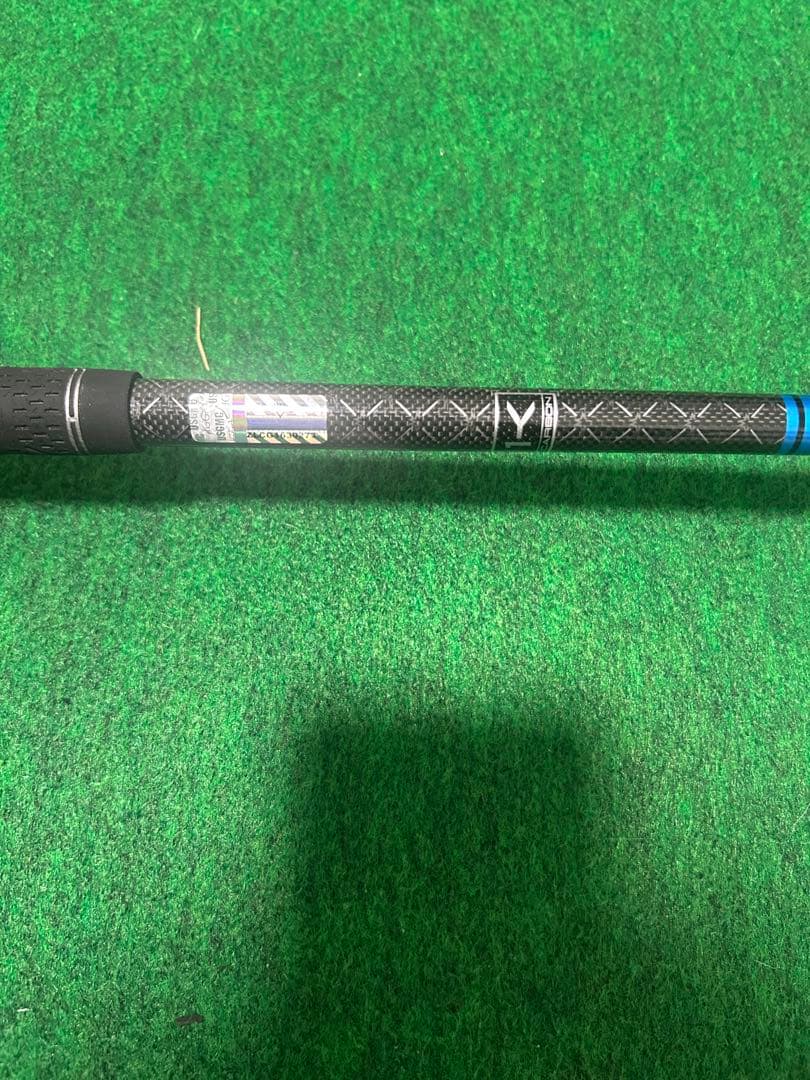 美品AI SMOKE トリプルダイヤMAXドライバー9度